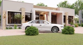 Citrine Estate Phase 2, Kuje Abuja