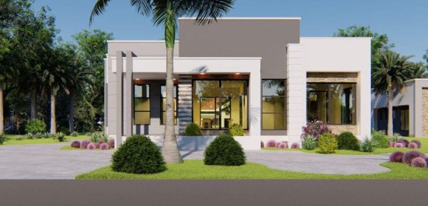 Citrine Estate Phase 2, Kuje Abuja