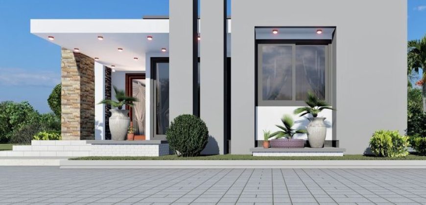 Citrine Estate Phase 3, Kuje Abuja